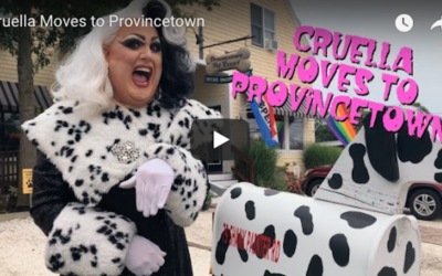 Cruella Moves to Provincetown