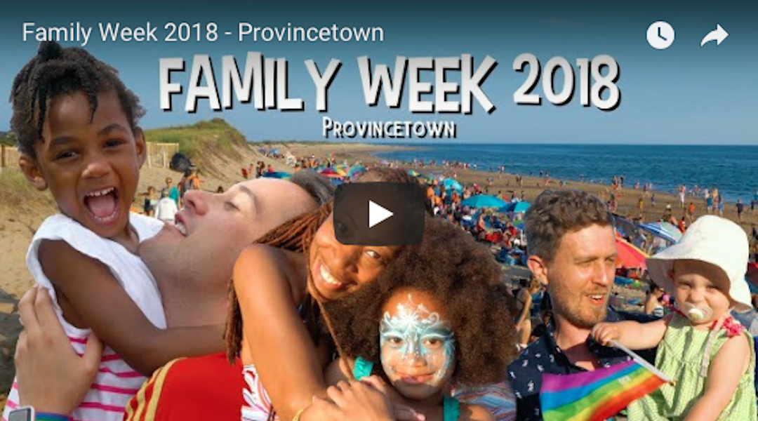 Family Week 2018