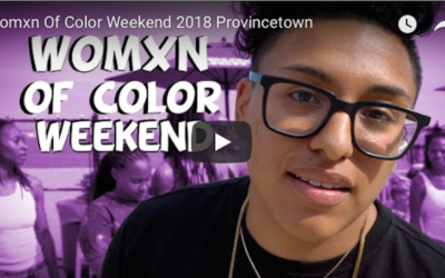 Womxn of Color Weekend 2018