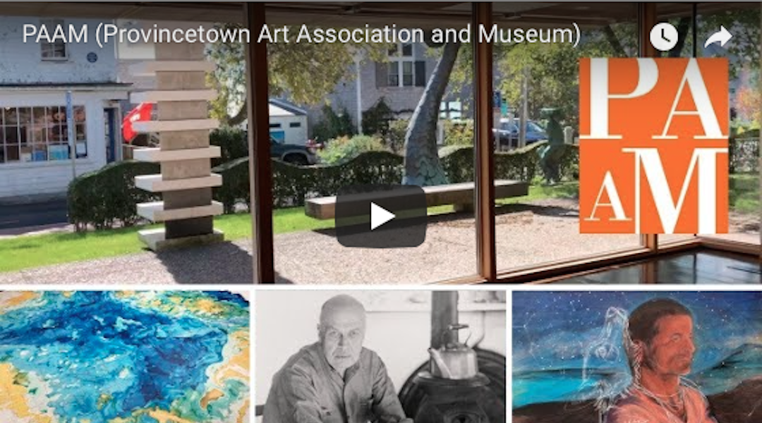 (PAAM) Provincetown Art Association and Museum