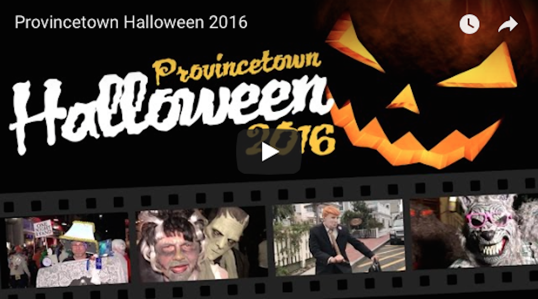 Provincetown Halloween 2016