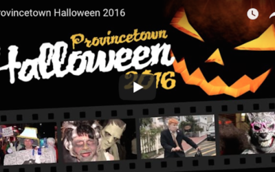 Provincetown Halloween 2016