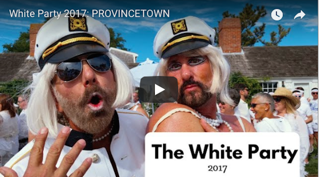 The White Party 2017