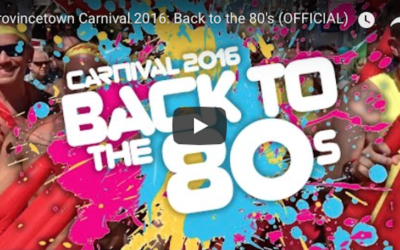Provincetown Carnival 2016: Back to the 80’s
