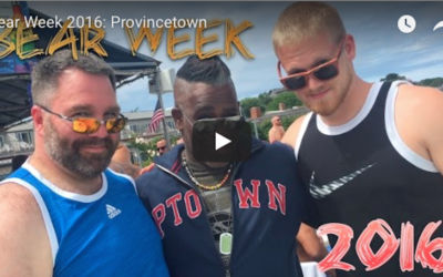 Bear Week 2016: Provincetown
