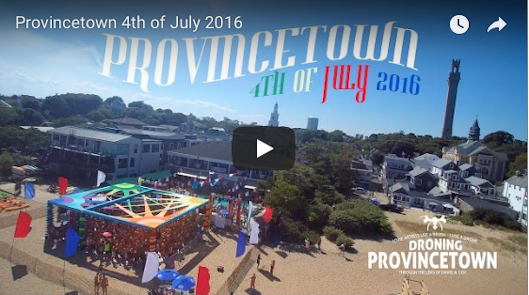 Provincetown 4th of July 2016