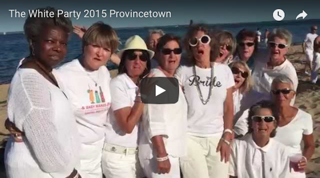 The White Party 2015 Provincetown