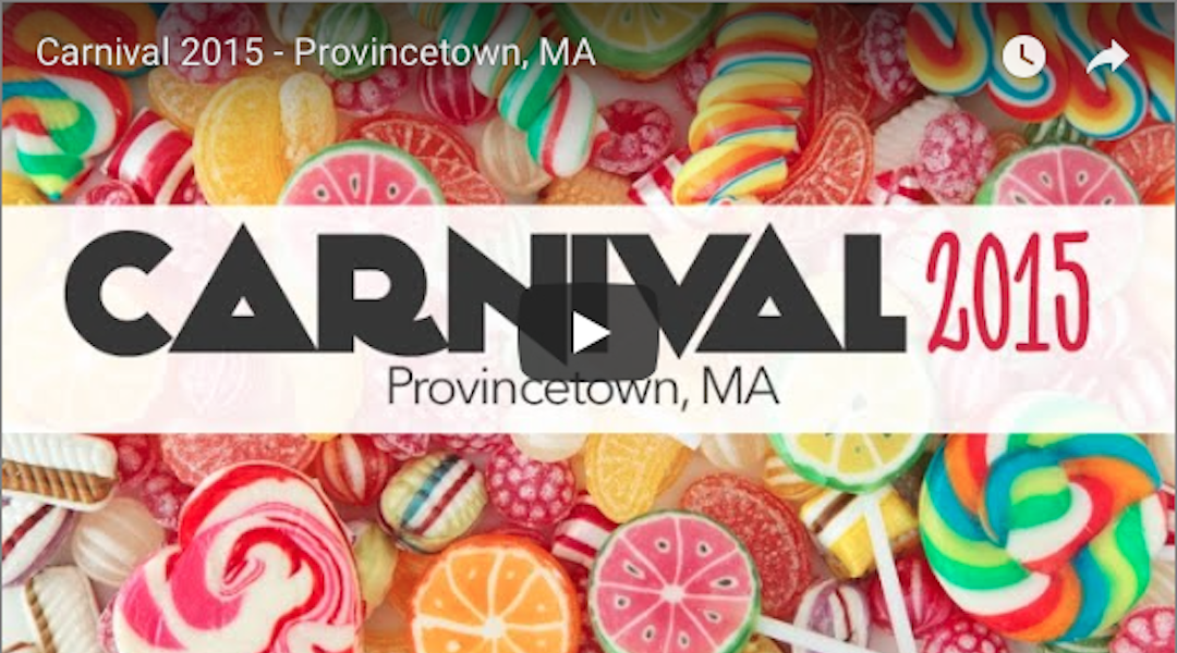 Carnival 2015 – Provincetown, MA