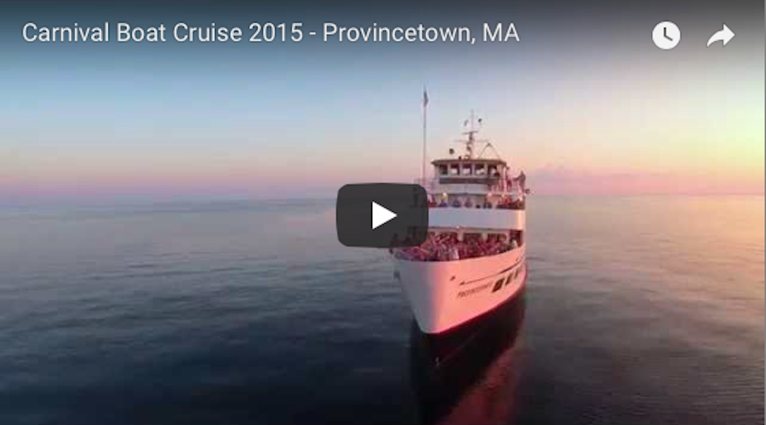 Carnival Boat Cruise 2015 – Provincetown