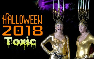 Halloween 2018: Toxic