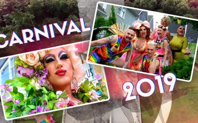 Carnival 2019: The Enchanted Forest