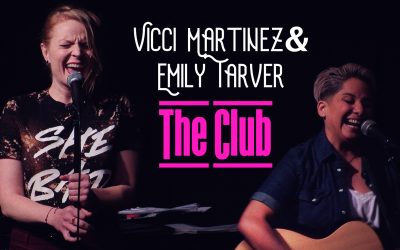“Try Baby” by Vicci Martinez & Emily Tarver
