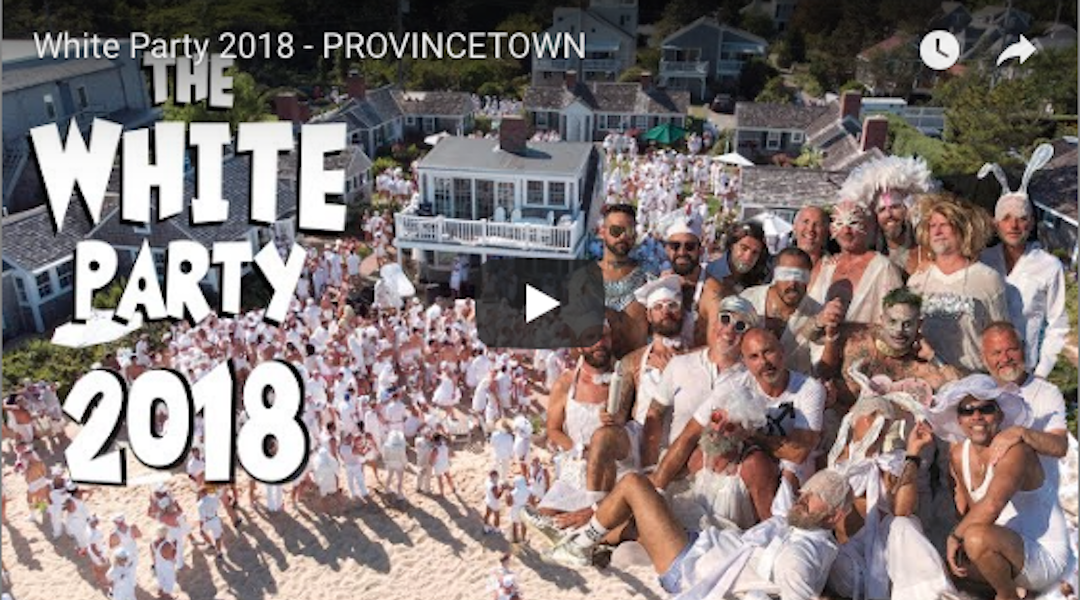 The White Party 2018