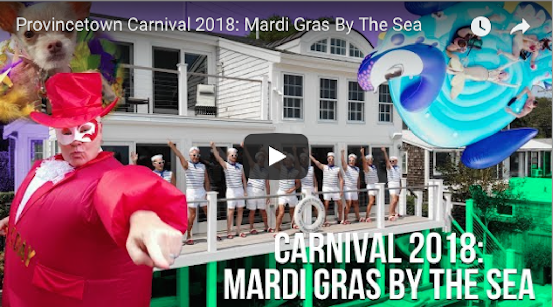 Carnival 2018: Mardi Gras By The Sea