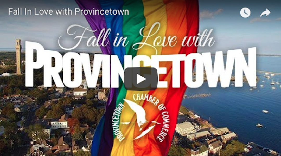 Fall In Love With Provincetown